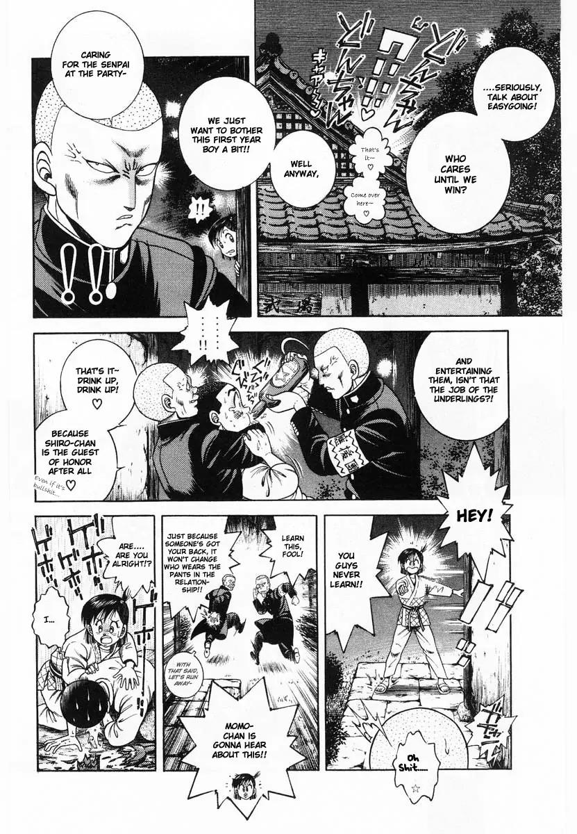 Shin Kotaro Makaritoru! Juudouhen Chapter 53 page 39 - Chapter 53: Long time no see!! The Penis dancing tricks competition