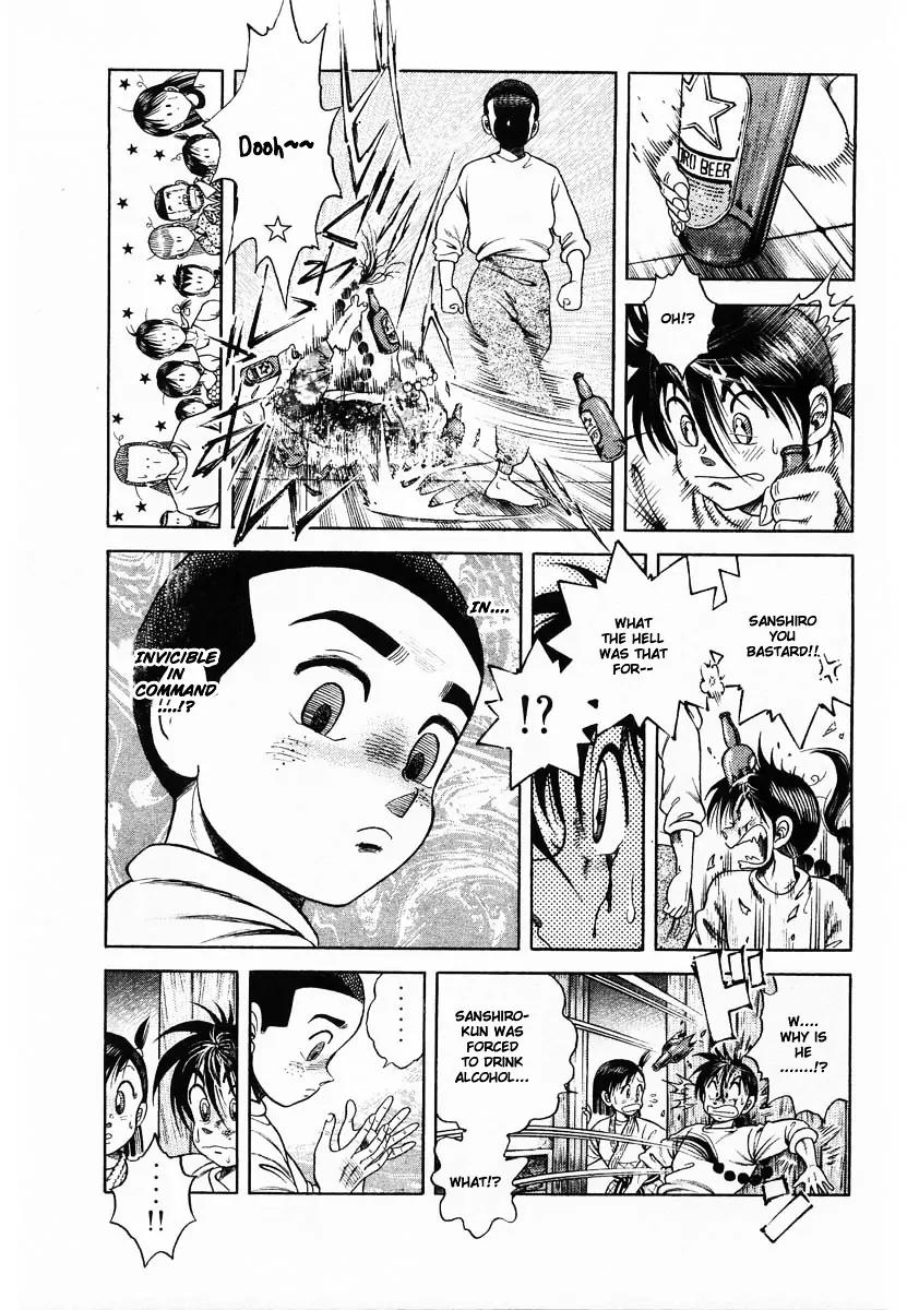 Shin Kotaro Makaritoru! Juudouhen Chapter 53 page 43 - Chapter 53: Long time no see!! The Penis dancing tricks competition