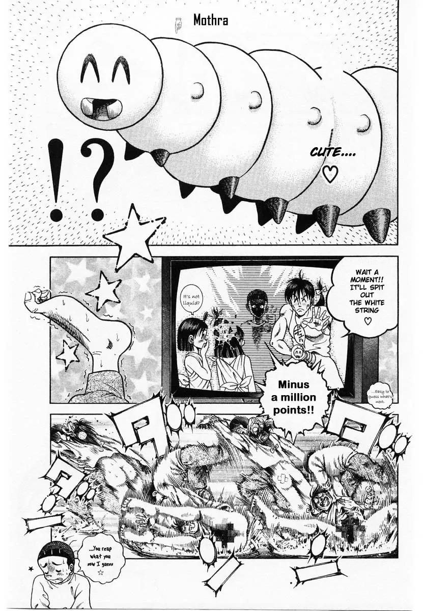 Shin Kotaro Makaritoru! Juudouhen Chapter 54 page 12 - Chapter 54: Kotaro vs The Invincible Sanshiro