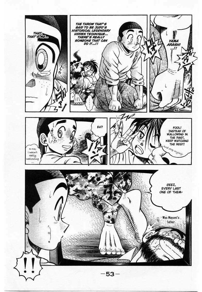 Shin Kotaro Makaritoru! Juudouhen Chapter 54 page 14 - Chapter 54: Kotaro vs The Invincible Sanshiro