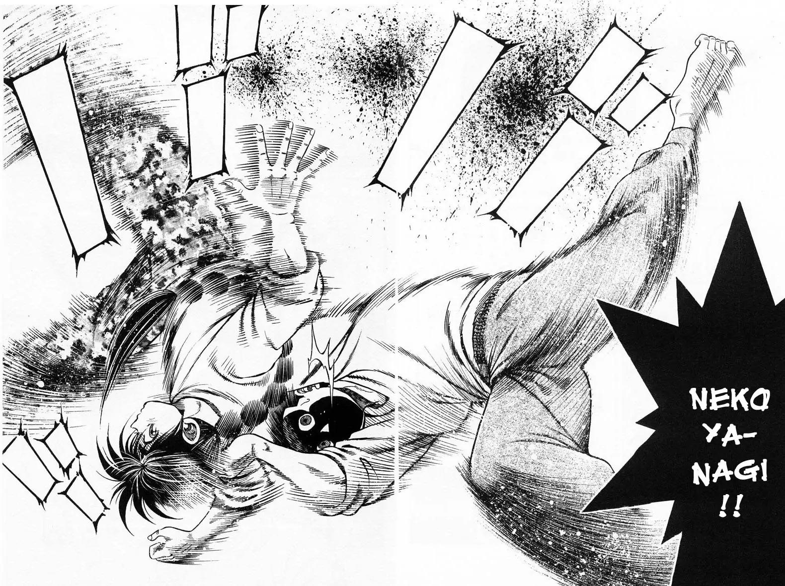 Shin Kotaro Makaritoru! Juudouhen Chapter 54 page 17 - Chapter 54: Kotaro vs The Invincible Sanshiro
