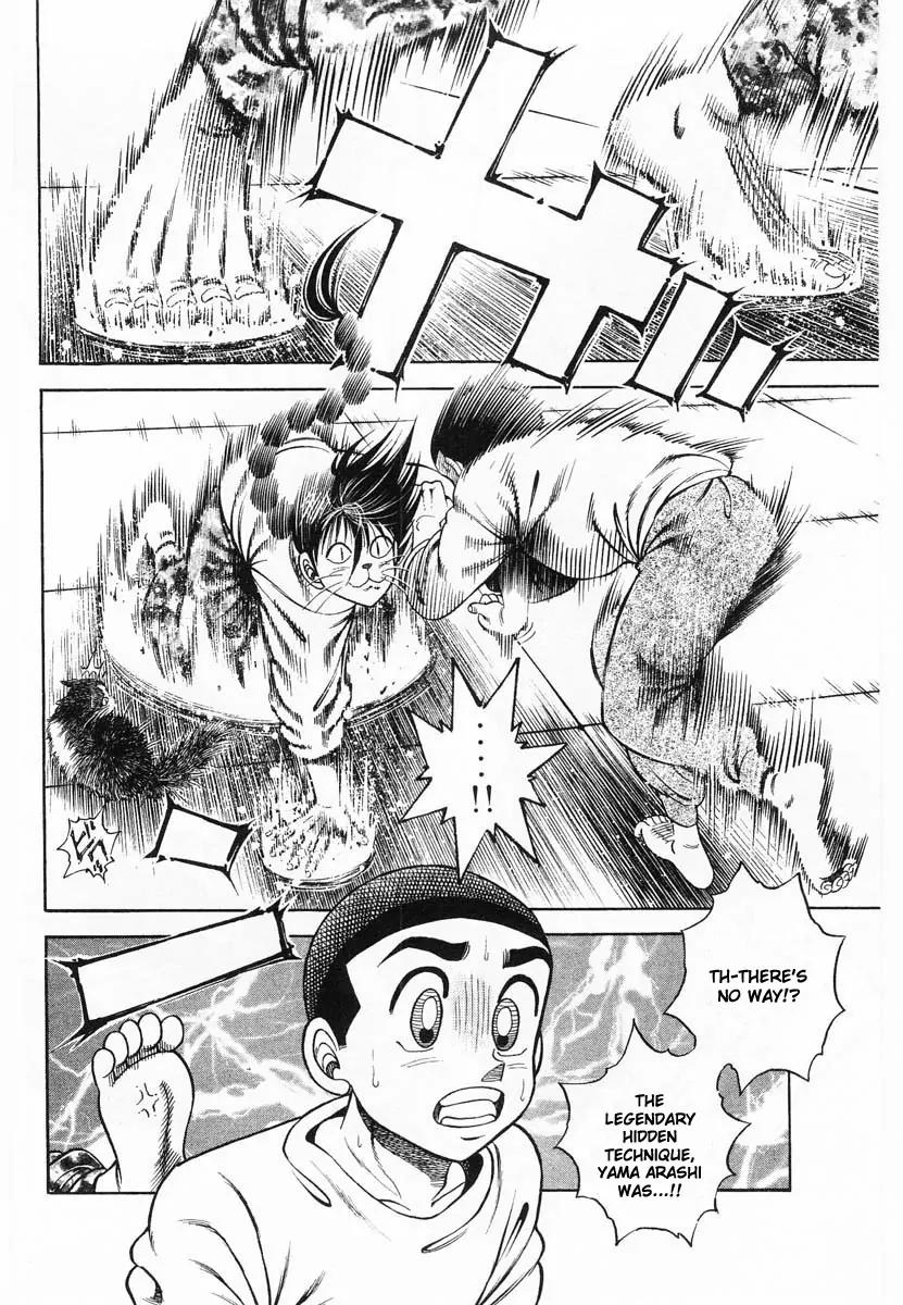 Shin Kotaro Makaritoru! Juudouhen Chapter 54 page 18 - Chapter 54: Kotaro vs The Invincible Sanshiro