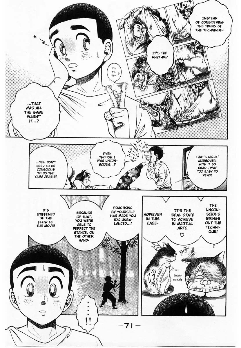 Shin Kotaro Makaritoru! Juudouhen Chapter 54 page 30 - Chapter 54: Kotaro vs The Invincible Sanshiro