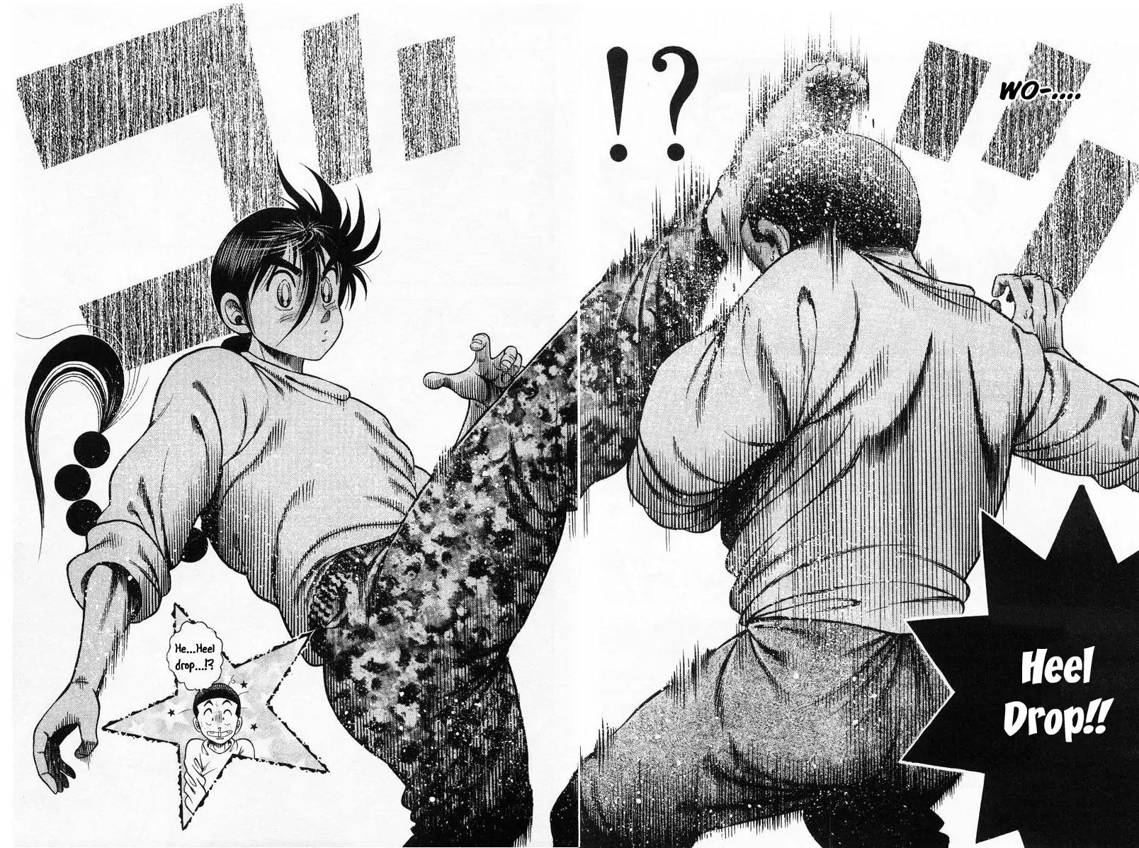 Shin Kotaro Makaritoru! Juudouhen Chapter 54 page 33 - Chapter 54: Kotaro vs The Invincible Sanshiro