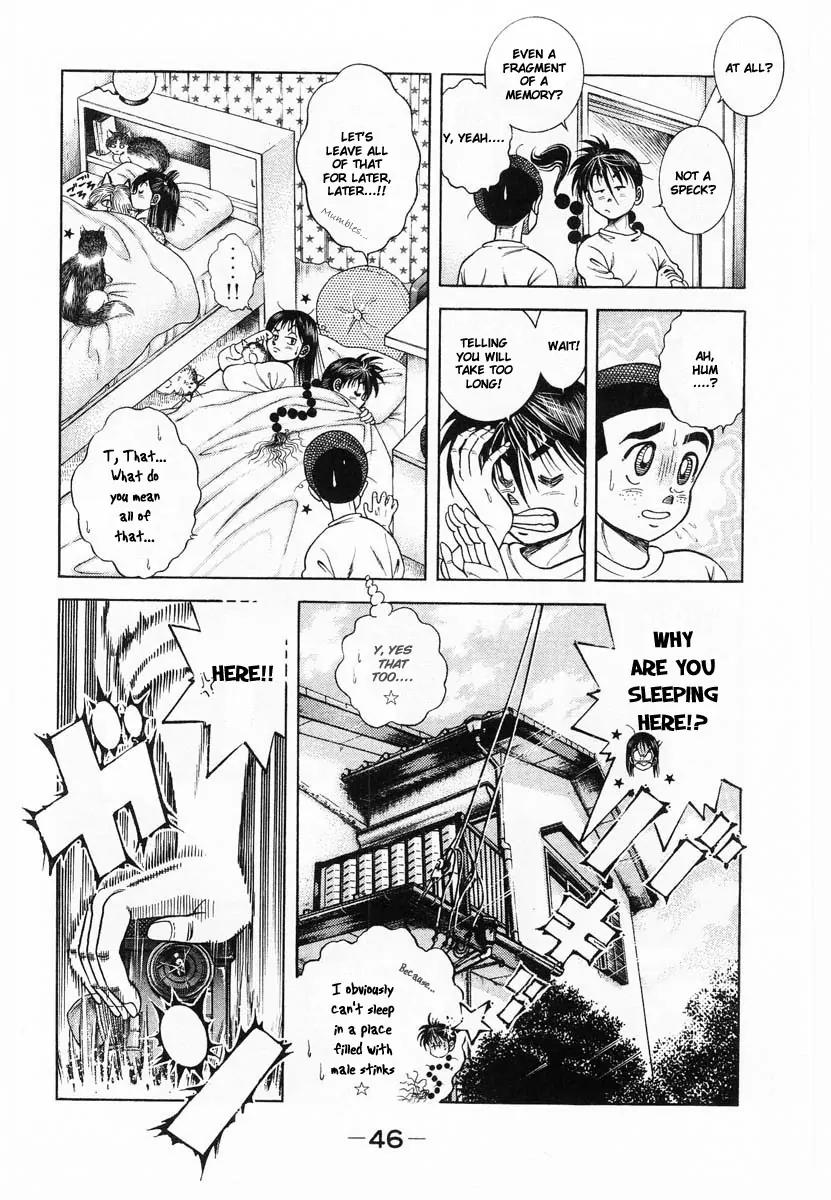Shin Kotaro Makaritoru! Juudouhen Chapter 54 page 7 - Chapter 54: Kotaro vs The Invincible Sanshiro
