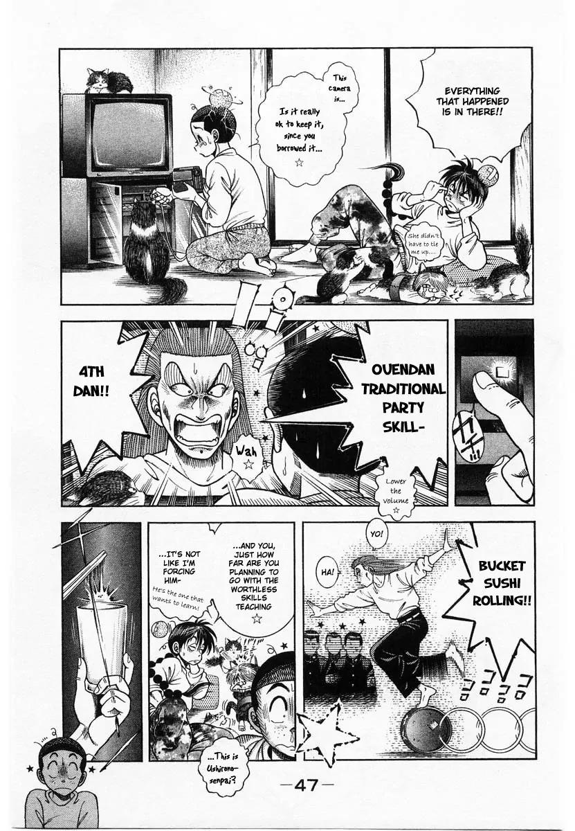 Shin Kotaro Makaritoru! Juudouhen Chapter 54 page 8 - Chapter 54: Kotaro vs The Invincible Sanshiro
