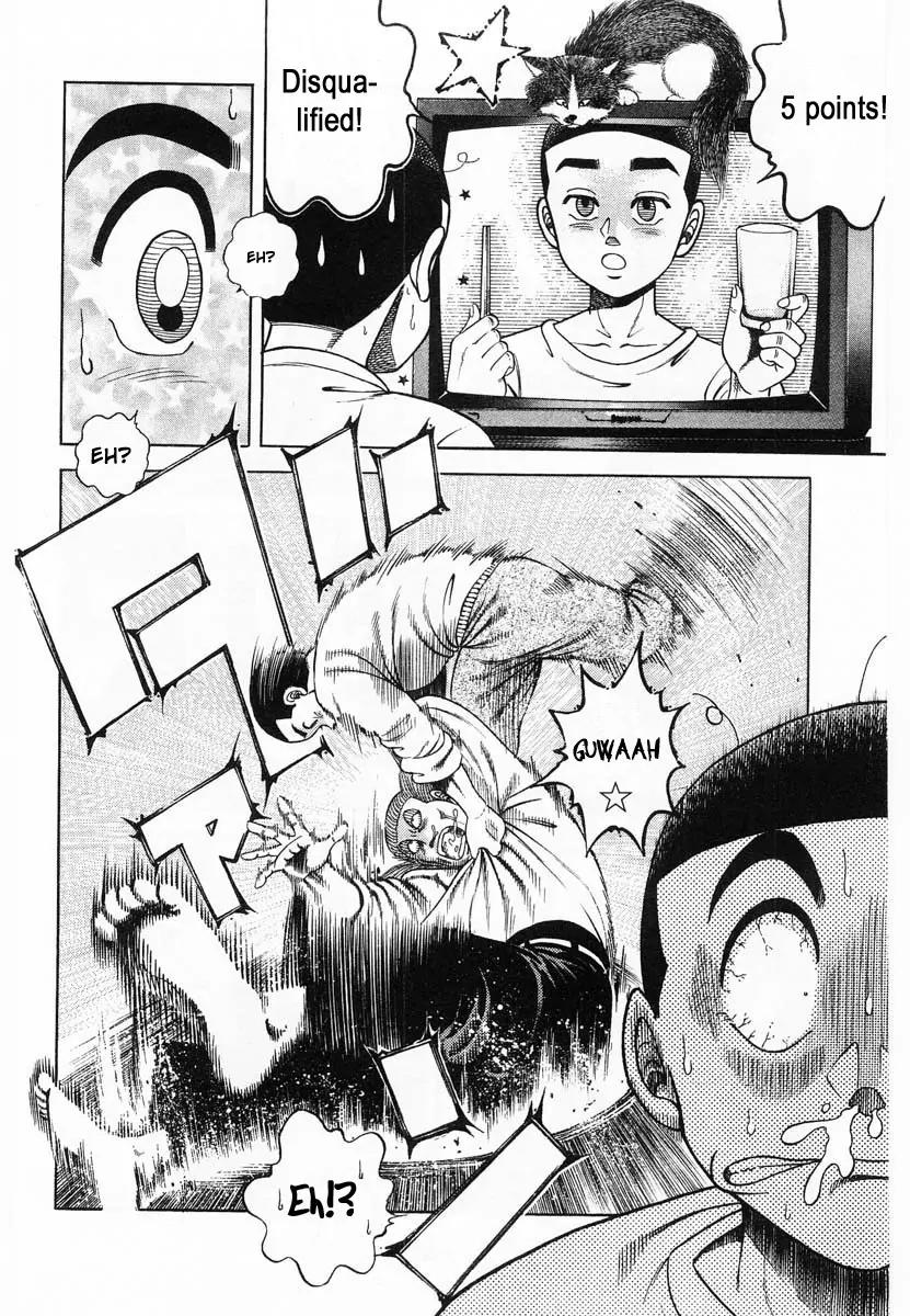 Shin Kotaro Makaritoru! Juudouhen Chapter 54 page 9 - Chapter 54: Kotaro vs The Invincible Sanshiro