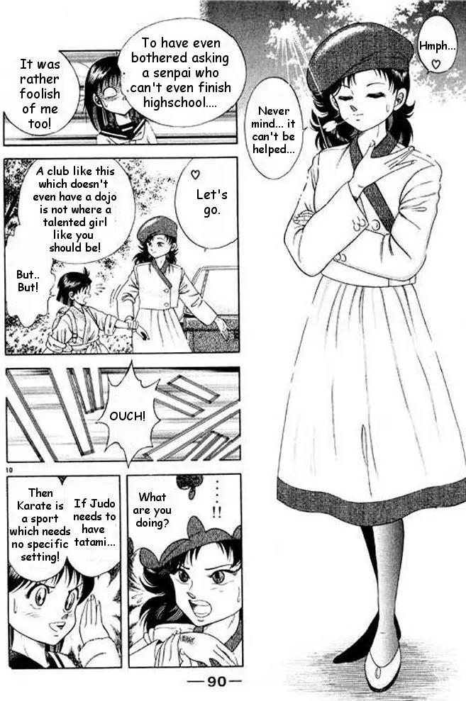 Shin Kotaro Makaritoru! Juudouhen Chapter 6 page 10 - Chapter 6: The Oujo-sama's Plot