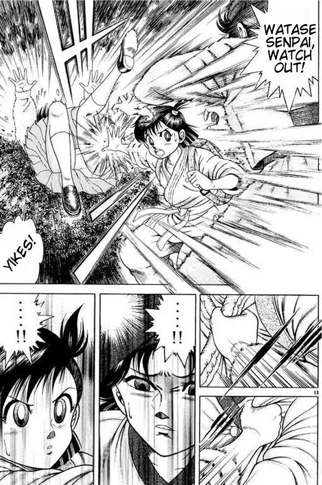 Shin Kotaro Makaritoru! Juudouhen Chapter 6 page 13 - Chapter 6: The Oujo-sama's Plot