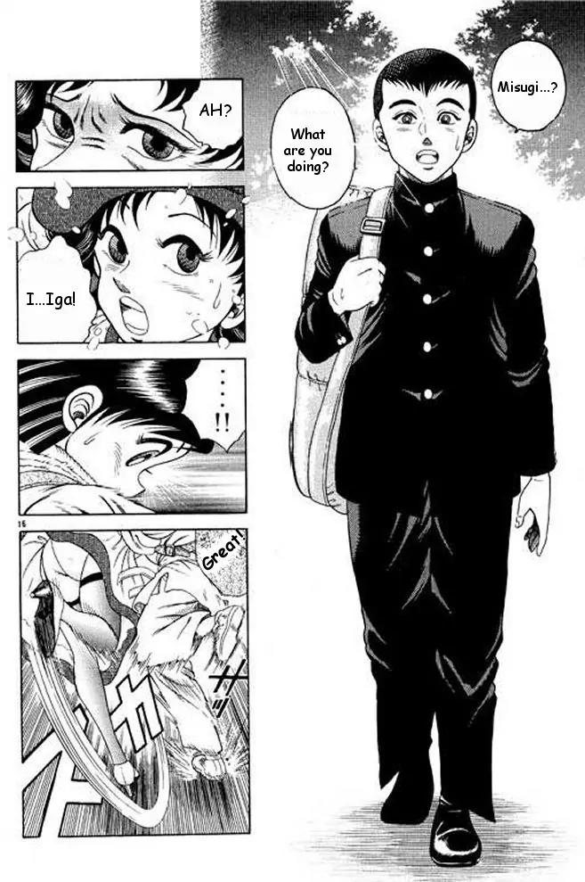 Shin Kotaro Makaritoru! Juudouhen Chapter 6 page 15 - Chapter 6: The Oujo-sama's Plot