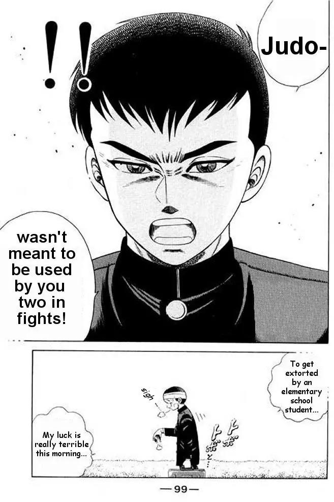 Shin Kotaro Makaritoru! Juudouhen Chapter 6 page 18 - Chapter 6: The Oujo-sama's Plot