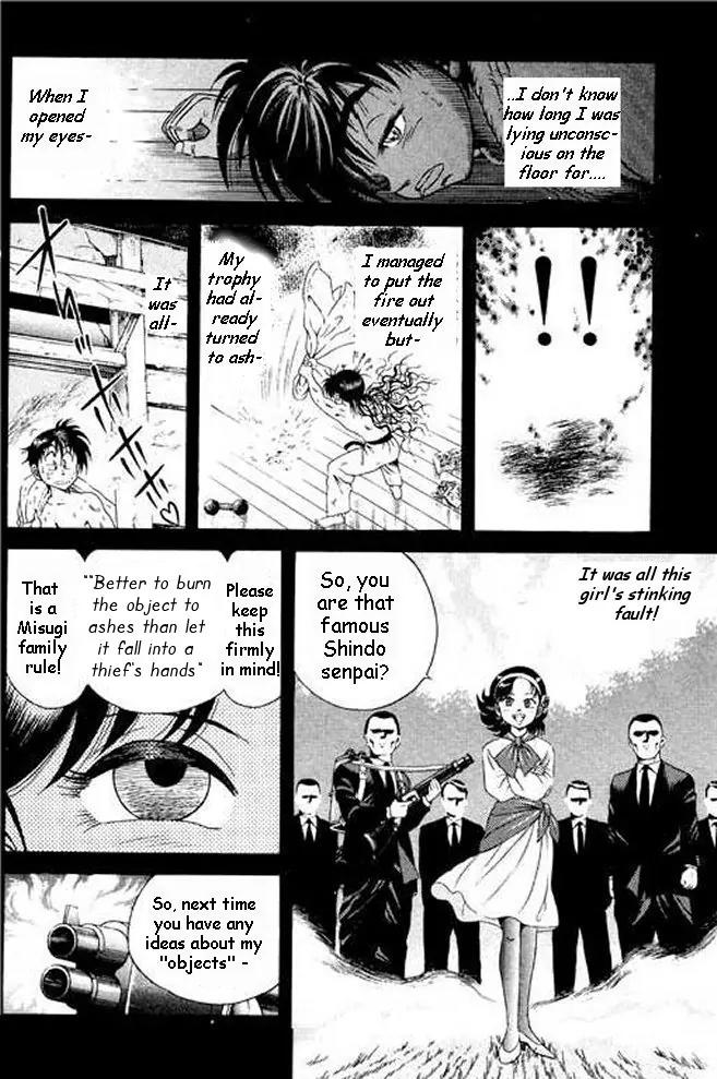 Shin Kotaro Makaritoru! Juudouhen Chapter 6 page 29 - Chapter 6: The Oujo-sama's Plot
