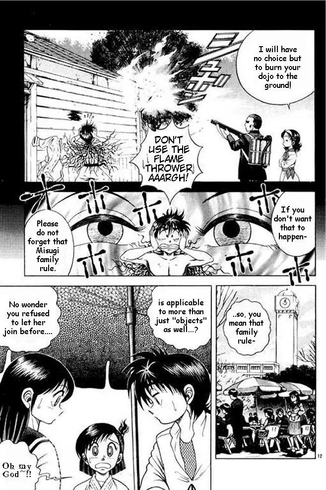 Shin Kotaro Makaritoru! Juudouhen Chapter 6 page 30 - Chapter 6: The Oujo-sama's Plot