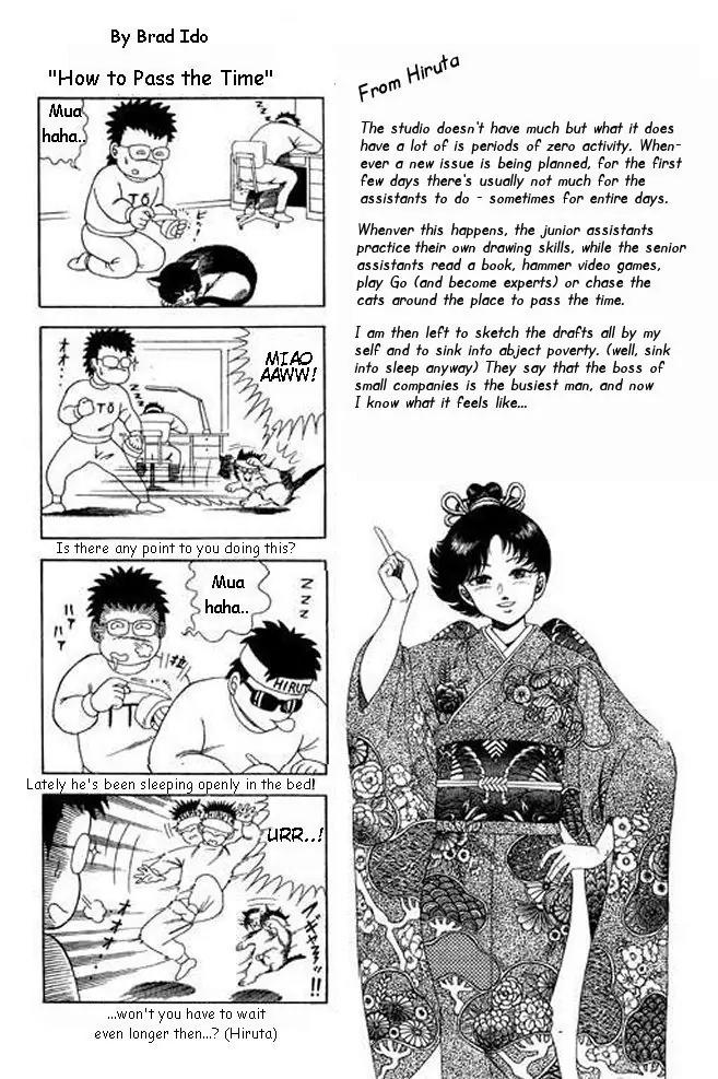 Shin Kotaro Makaritoru! Juudouhen Chapter 6 page 38 - Chapter 6: The Oujo-sama's Plot