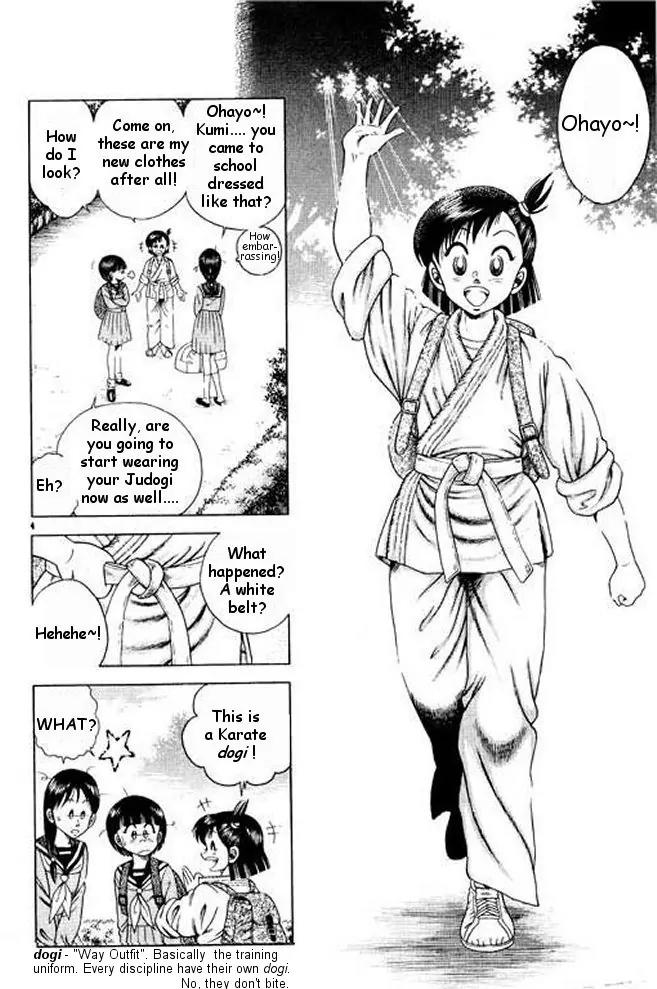 Shin Kotaro Makaritoru! Juudouhen Chapter 6 page 4 - Chapter 6: The Oujo-sama's Plot