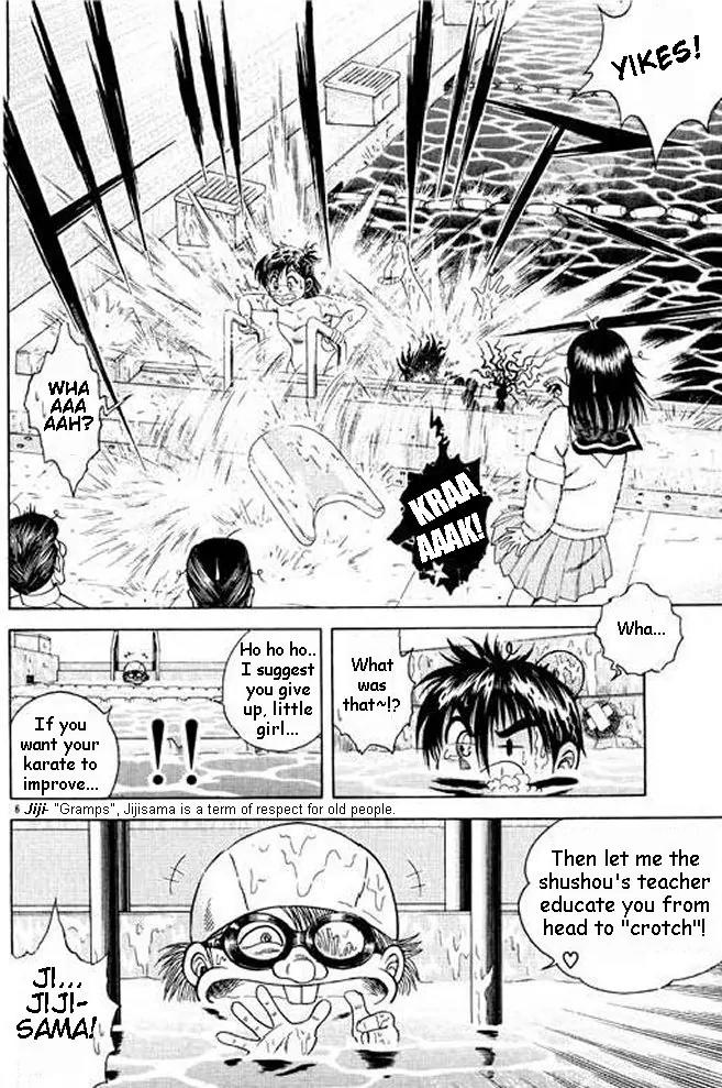 Shin Kotaro Makaritoru! Juudouhen Chapter 6 page 43 - Chapter 6: The Oujo-sama's Plot