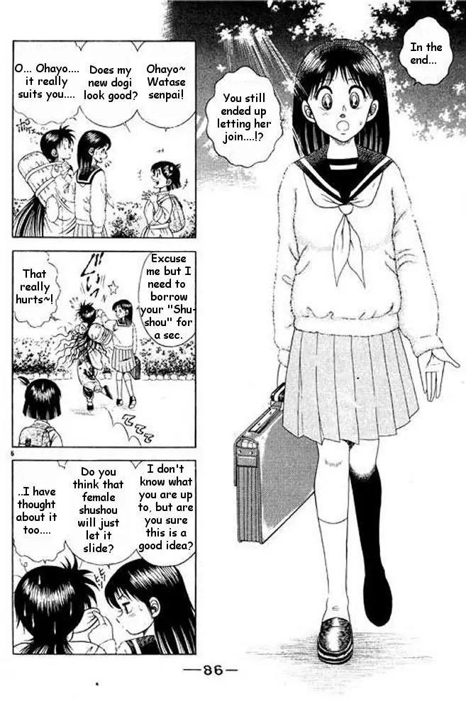 Shin Kotaro Makaritoru! Juudouhen Chapter 6 page 6 - Chapter 6: The Oujo-sama's Plot