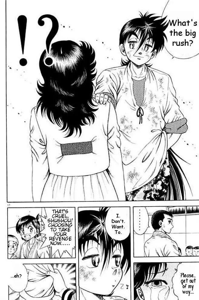 Shin Kotaro Makaritoru! Juudouhen Chapter 7 page 36 - Chapter 7: Mr. Squid's Tornado Seionage!