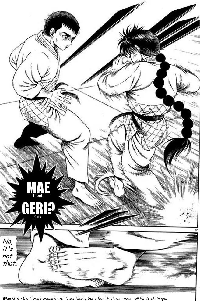 Shin Kotaro Makaritoru! Juudouhen Chapter 8 page 22 - Chapter 8: Kotaro vs Squid-san in Judo