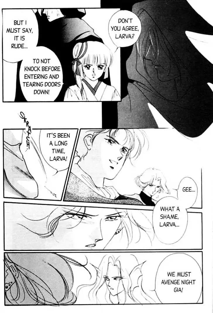 Shin Kyuuketsukihime Miyu Chapter 1.0 page 167 - Vol.1