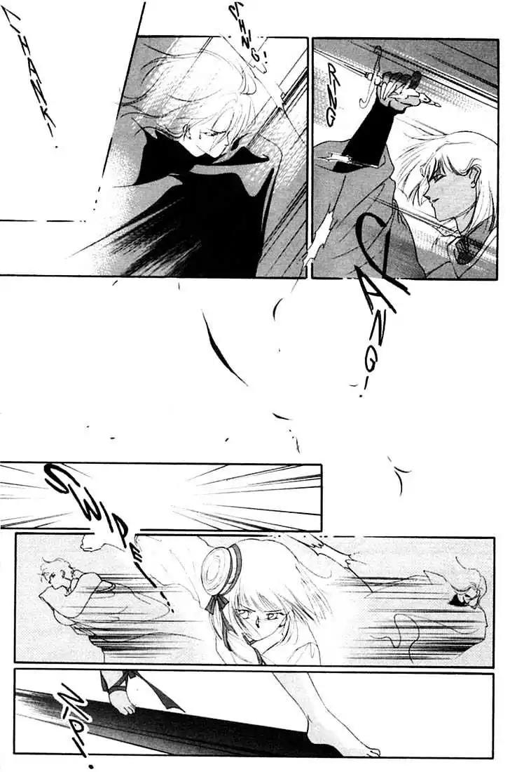 Shin Kyuuketsukihime Miyu Chapter 1.0 page 172 - Vol.1