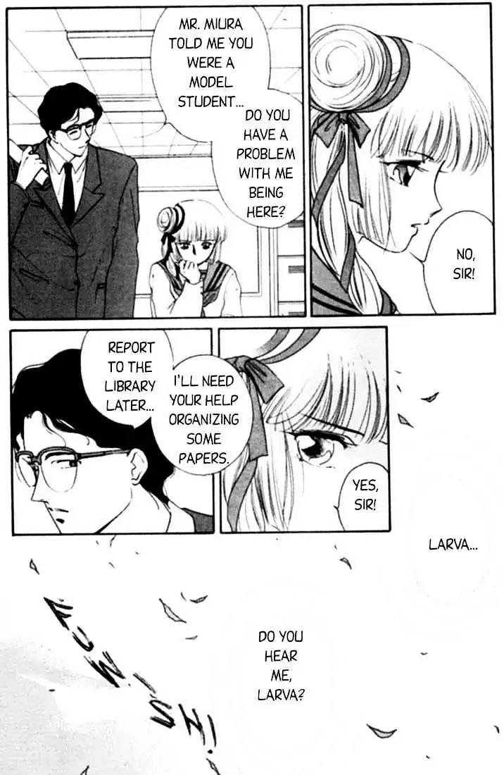 Shin Kyuuketsukihime Miyu Chapter 1.0 page 23 - Vol.1