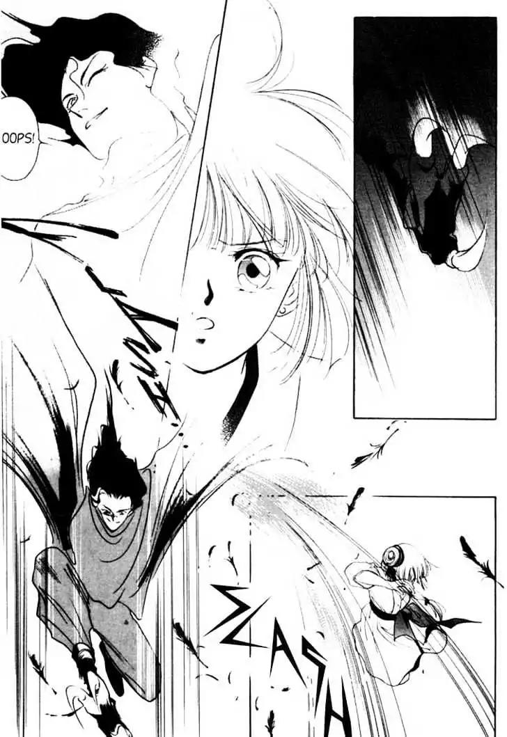 Shin Kyuuketsukihime Miyu Chapter 1.0 page 36 - Vol.1