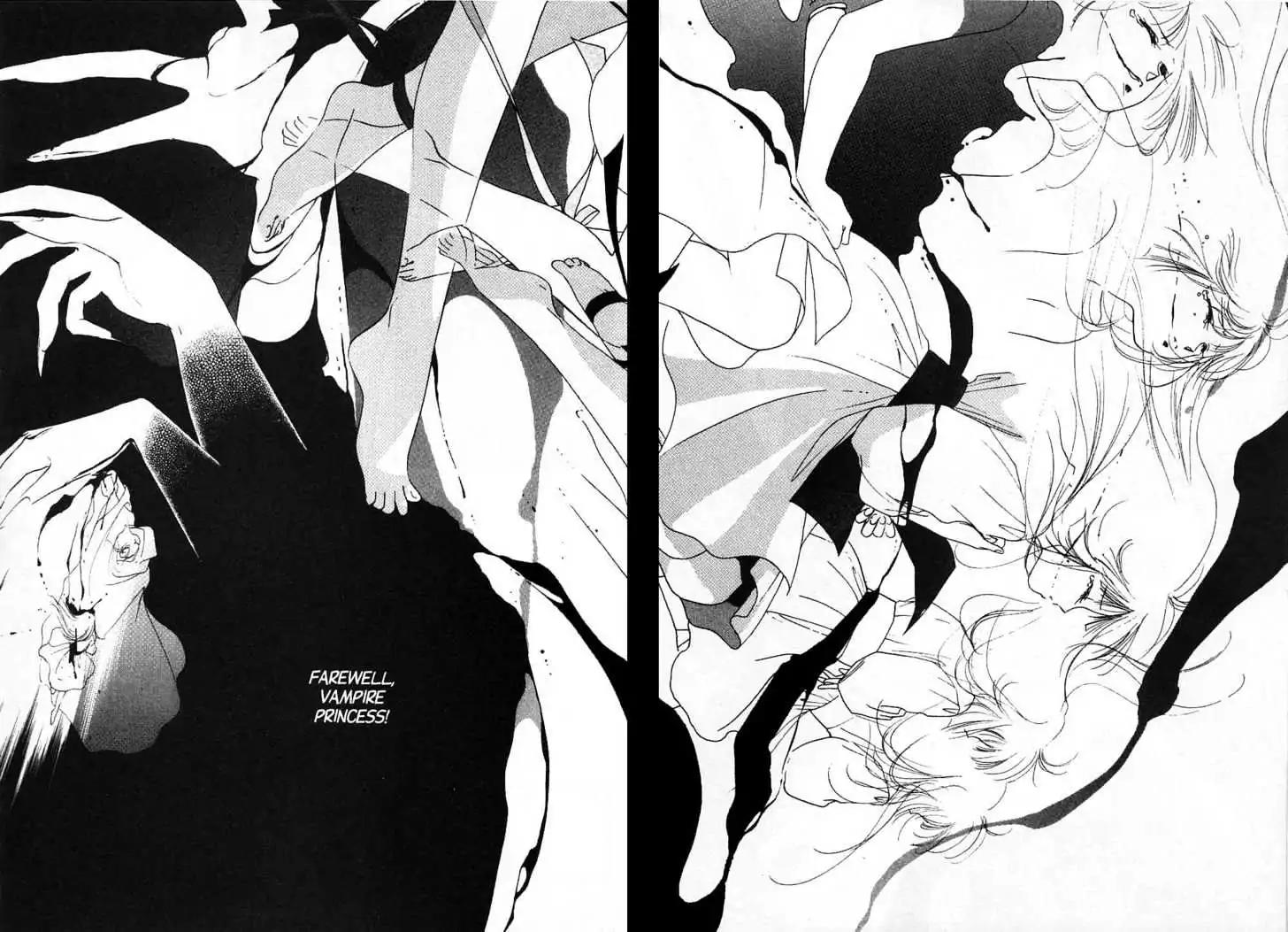 Shin Kyuuketsukihime Miyu Chapter 2.0 page 112 - Vol.2