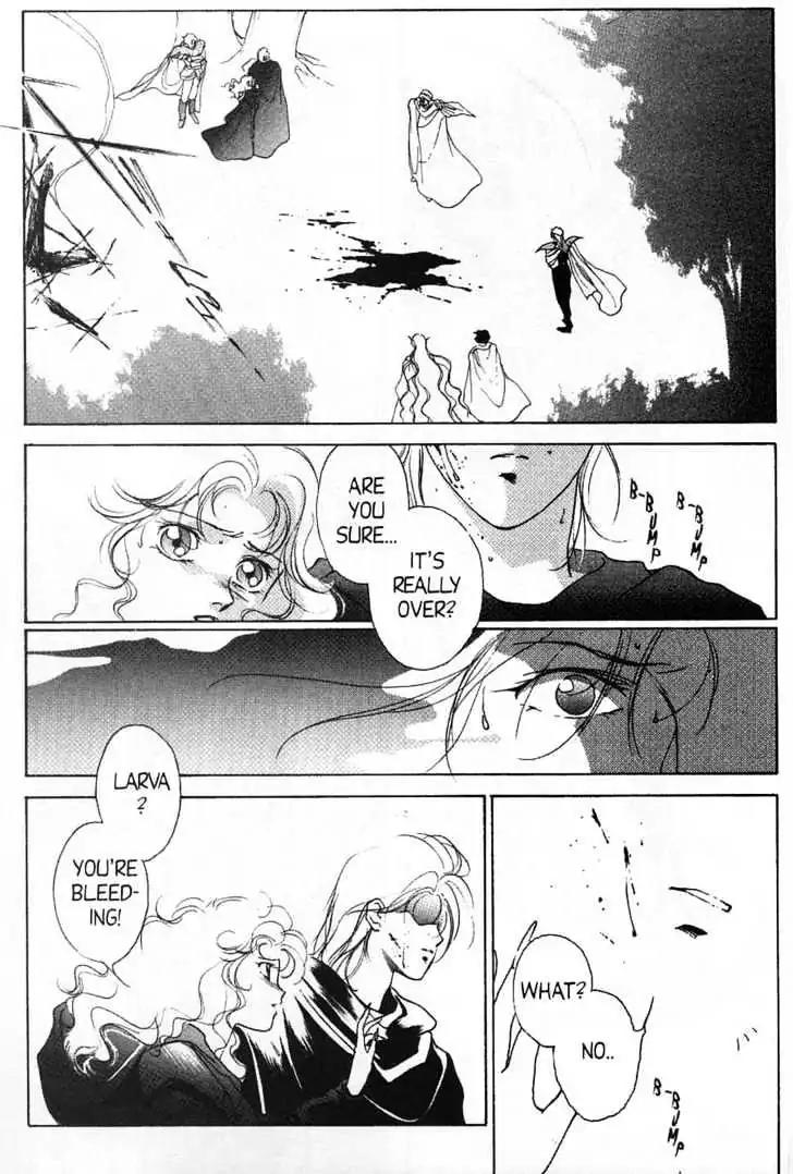 Shin Kyuuketsukihime Miyu Chapter 2.0 page 125 - Vol.2