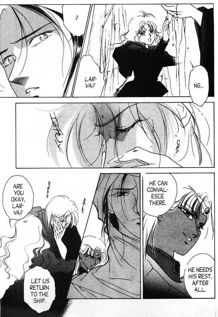 Shin Kyuuketsukihime Miyu Chapter 2.0 page 127 - Vol.2