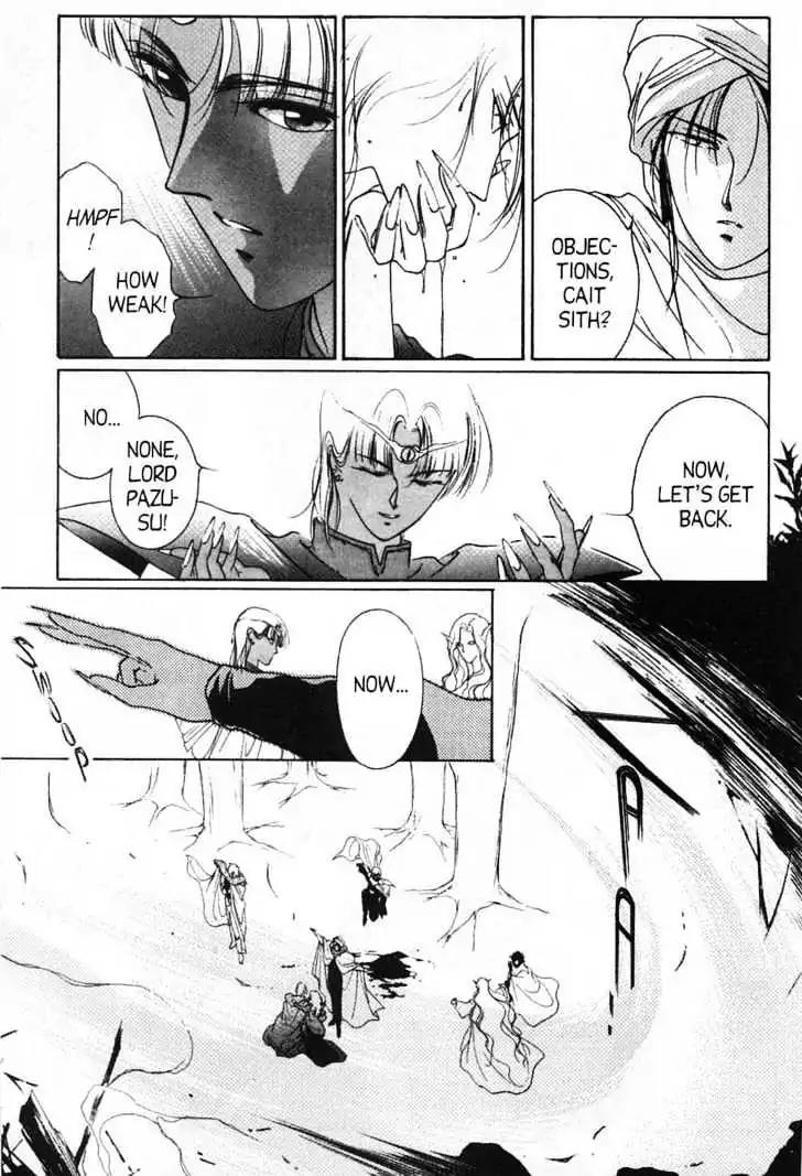 Shin Kyuuketsukihime Miyu Chapter 2.0 page 129 - Vol.2