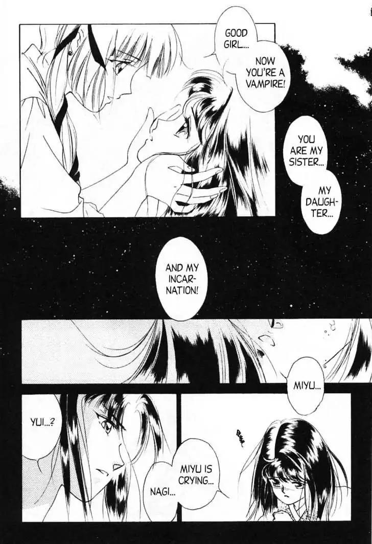 Shin Kyuuketsukihime Miyu Chapter 2.0 page 140 - Vol.2