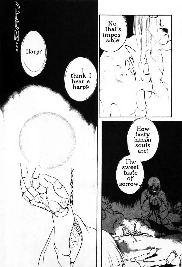 Shin Kyuuketsukihime Miyu Chapter 2.0 page 164 - Vol.2