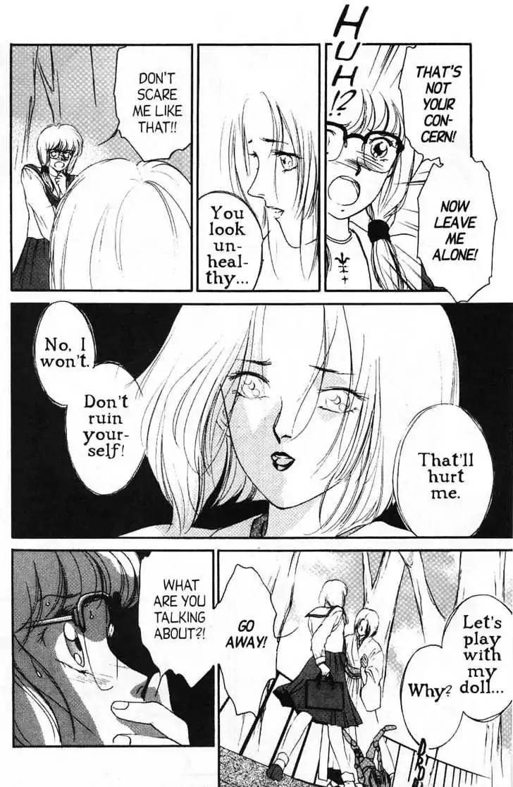 Shin Kyuuketsukihime Miyu Chapter 2.0 page 176 - Vol.2