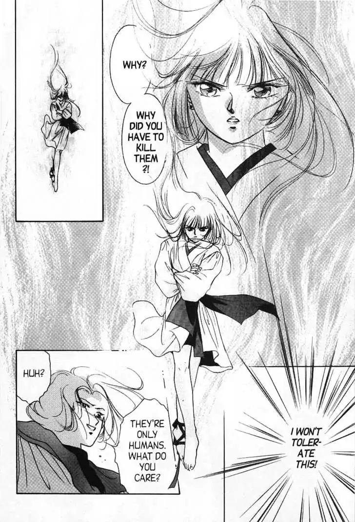 Shin Kyuuketsukihime Miyu Chapter 2.0 page 77 - Vol.2