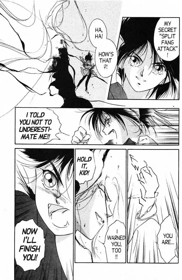 Shin Kyuuketsukihime Miyu Chapter 3.0 page 102 - Vol.3