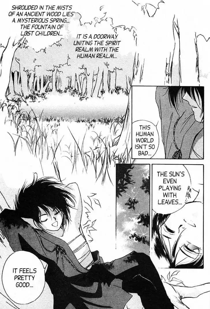 Shin Kyuuketsukihime Miyu Chapter 3.0 page 183 - Vol.3