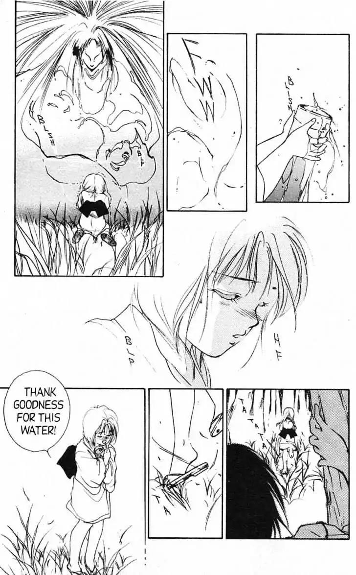 Shin Kyuuketsukihime Miyu Chapter 3.0 page 187 - Vol.3