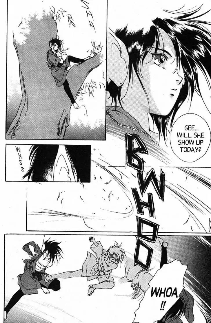 Shin Kyuuketsukihime Miyu Chapter 3.0 page 192 - Vol.3