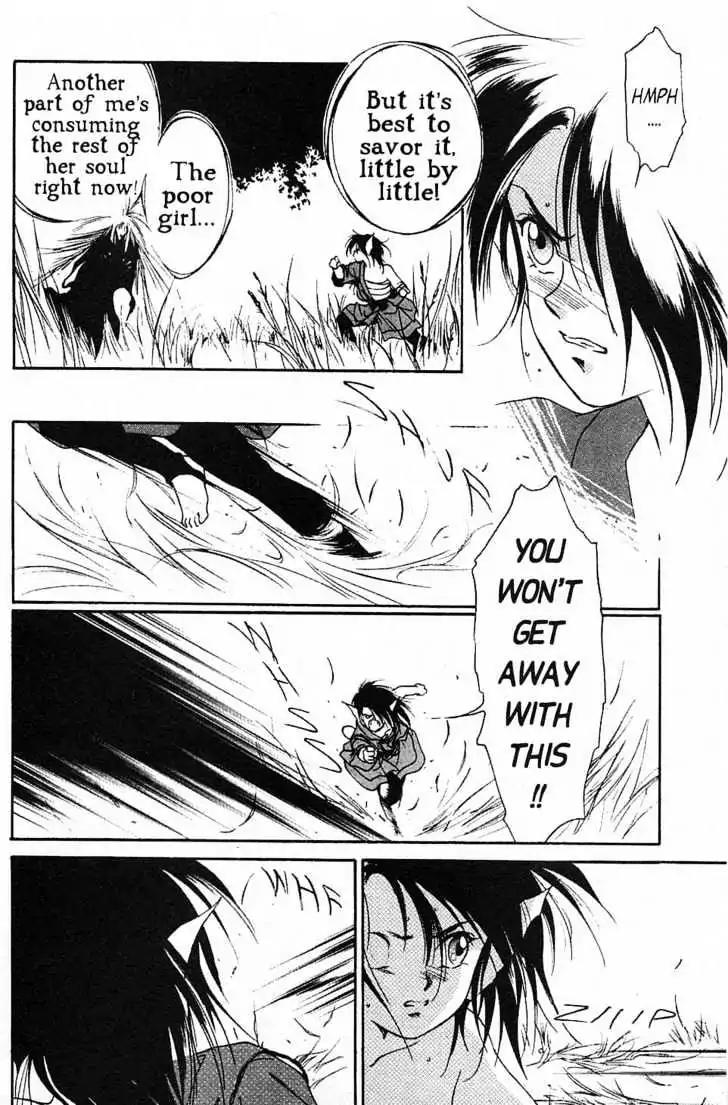 Shin Kyuuketsukihime Miyu Chapter 3.0 page 196 - Vol.3