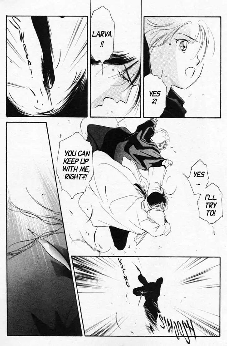 Shin Kyuuketsukihime Miyu Chapter 3.0 page 35 - Vol.3