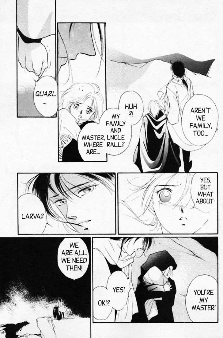 Shin Kyuuketsukihime Miyu Chapter 3.0 page 42 - Vol.3