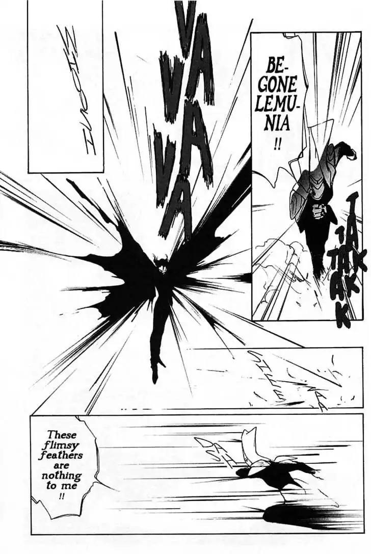 Shin Kyuuketsukihime Miyu Chapter 4.0 page 127 - Vol.4