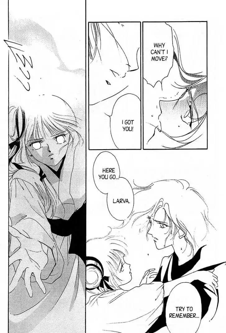 Shin Kyuuketsukihime Miyu Chapter 4.0 page 157 - Vol.4