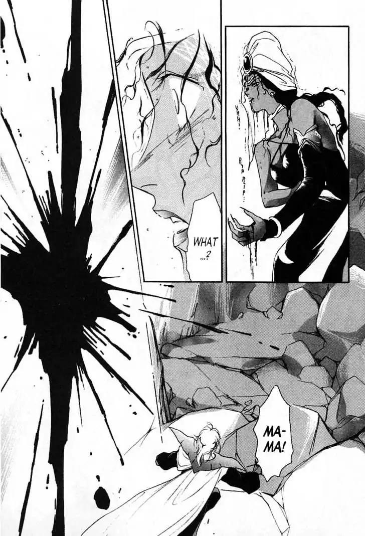 Shin Kyuuketsukihime Miyu Chapter 5.0 page 137 - Vol.5 [END]