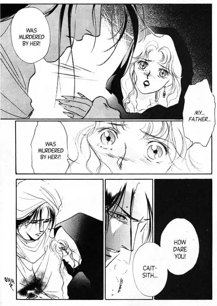 Shin Kyuuketsukihime Miyu Chapter 5.0 page 17 - Vol.5 [END]