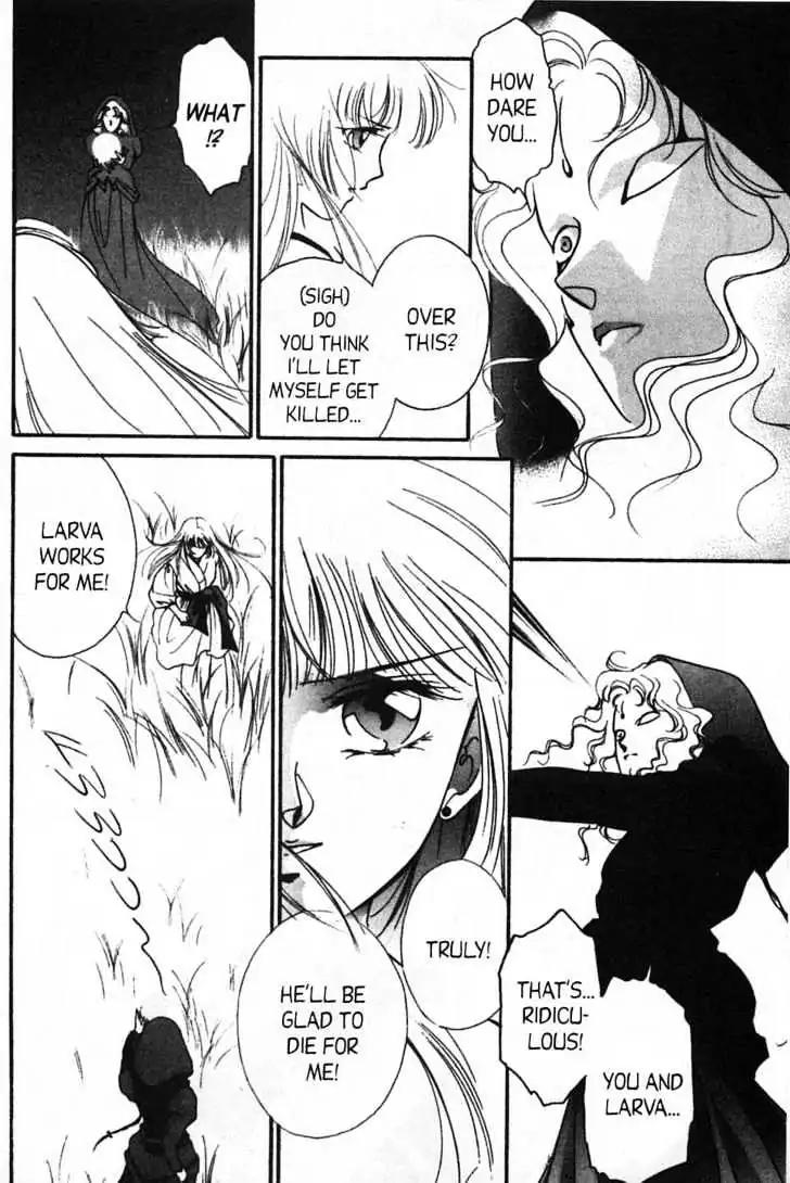 Shin Kyuuketsukihime Miyu Chapter 5.0 page 182 - Vol.5 [END]