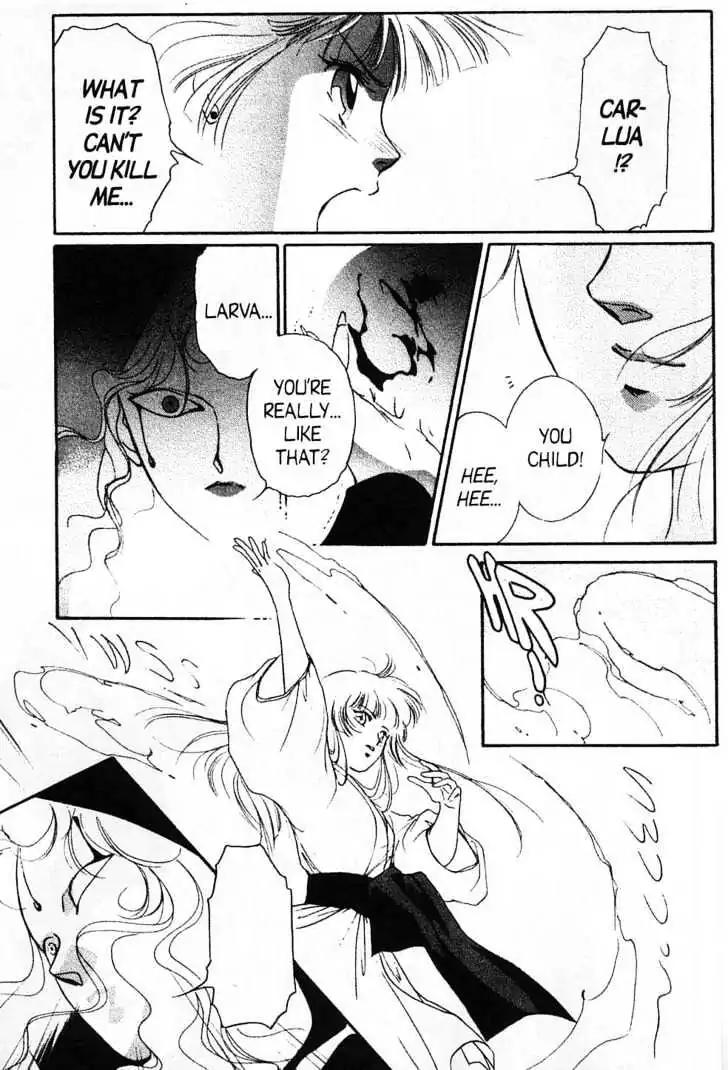 Shin Kyuuketsukihime Miyu Chapter 5.0 page 183 - Vol.5 [END]