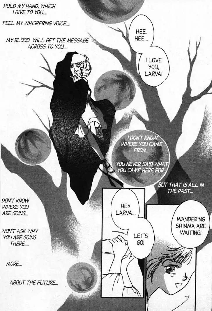 Shin Kyuuketsukihime Miyu Chapter 5.0 page 204 - Vol.5 [END]