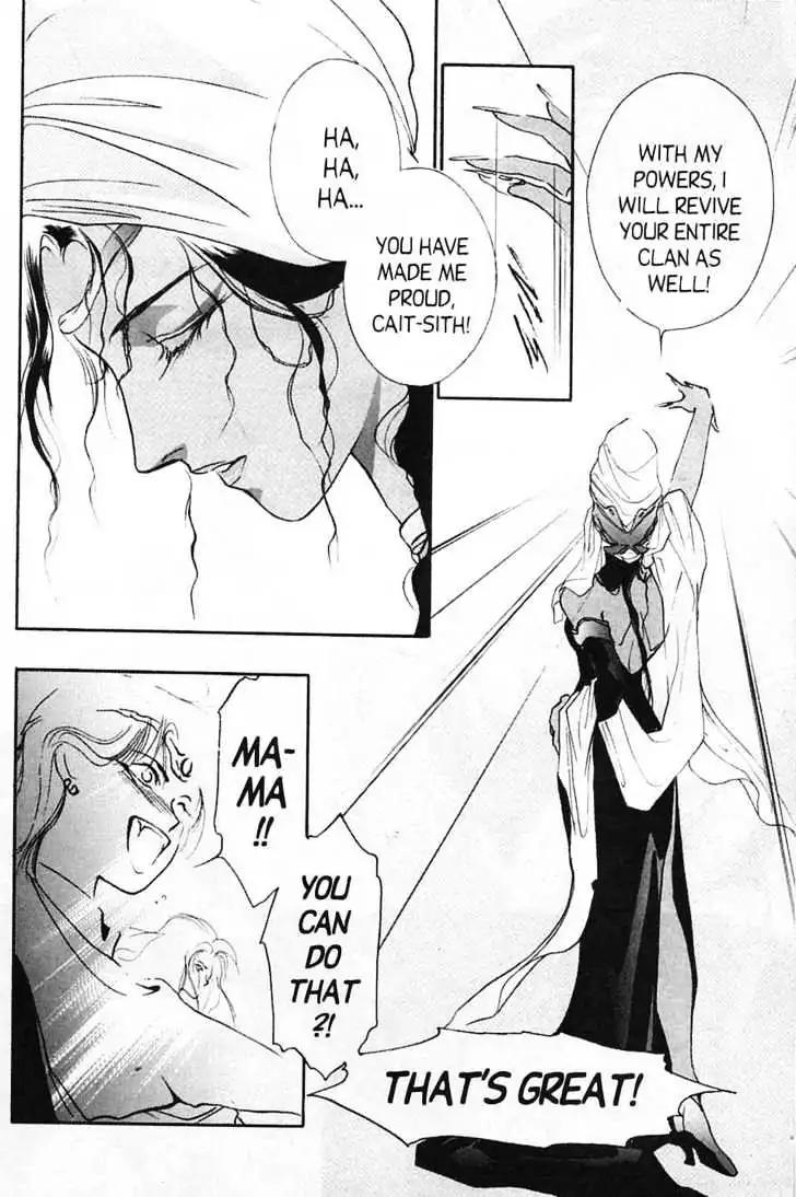Shin Kyuuketsukihime Miyu Chapter 5.0 page 22 - Vol.5 [END]